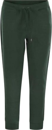 Polo Ralph Lauren Double-Knit Joggingbroek - Heren - Sweatpants - Groen - S - Leer - Broeken