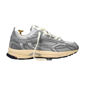 Mercer Amsterdam Sneakers - - Shoes - Uomo - Grigio - 44 EU