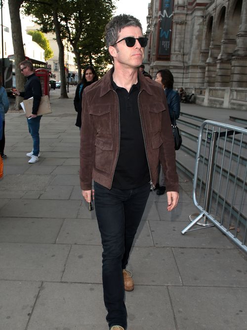 liam Gallagher outfit