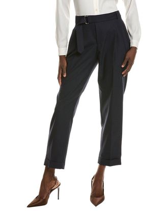 Officine G&eacute;n&eacute;rale Officine Generale Pierre Wool Pant