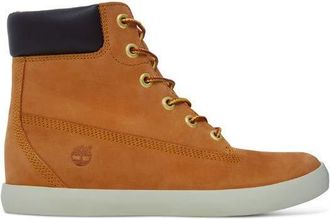 Timberland Ek Glastnbury 6in Wh Wheat - Safaris Womens, Mustard, 3.5 UK