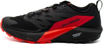 Salomon Sense Ride 5 Black Red 472143