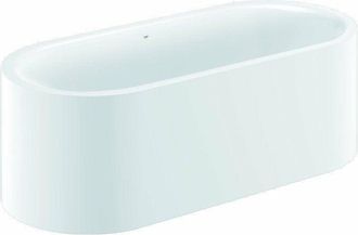 GROHE Ba&ntilde;era Independiente Essence 39729 Con Rebosadero Blanco Alpino