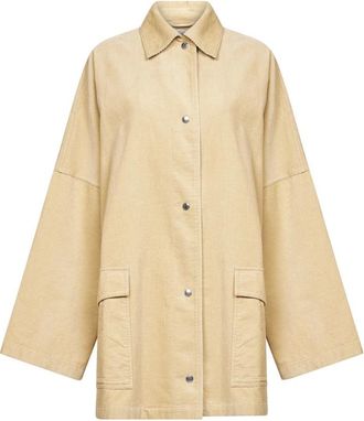 Toteme Donna, Giacche, Beige, 2Xs, new