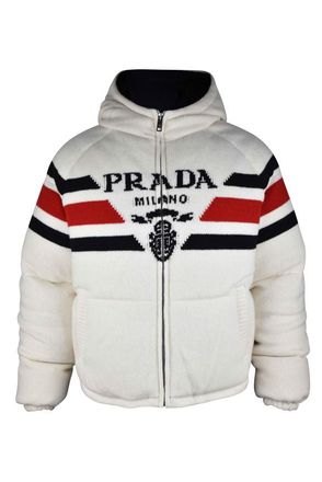 Prada Donsjack Wit
