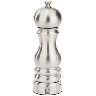 Peugeot Paris Chef Molinillo De Pimienta Acero Inoxidable 18 Cm