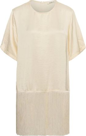 Soaked In Luxury Mujer, Blusas y Camisas, Blanco, Talla: XS