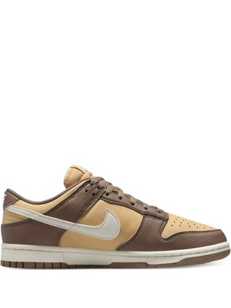 Nike Sneakers Dunk Low Next Nature Mink Brown/Sesame/Coconut Milk/Sail - Marrone