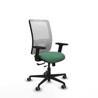 Piqueras y Crespo Silla De Oficina Piqueras Y Crespo Zulema Blanco Ajustable