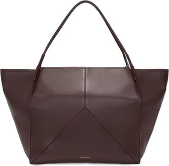 Victoria Beckham Borsa tote Victoria XL - Rosso
