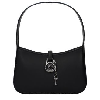 Michael Kors Lyra Damess Leren handtas zwart