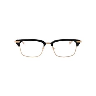 Dita Eyewear Glasses, unisex, Yellow, Size: 52 MM Optical Frame