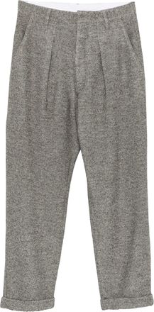 RANRA Fold Wool Chino Pants