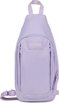 Jansport Move Sling FX in Pastel Lilac at Nordstrom