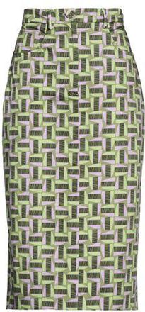 Maliparmi BOTTOMWEAR - Midi skirts on YOOX.COM