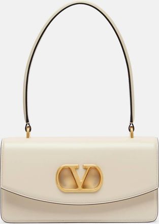 Valentino Garavani Borsa Vain VLogo in pelle