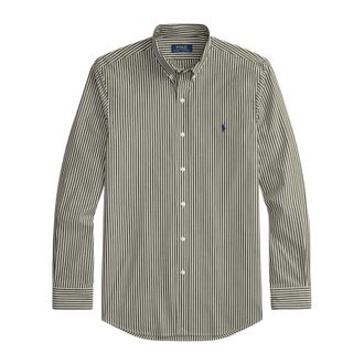 Ralph Lauren Casual Overhemden - Heren - Overhemden - Groen - Maat: M