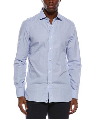 Isaia Milano Shirt