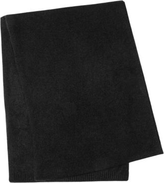 Kujten Daizy Large Scarf - - Accessories - Donna - Nero - ONE SIZE