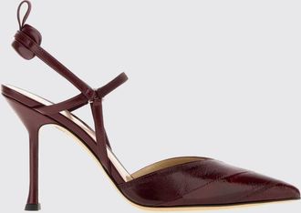 Fendi Sandali Con Tacco Donna colore Vino