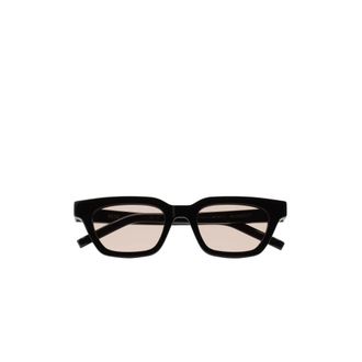 Kaleos Wainscott Zonnebril - Dames - Accessoires - Zwart - Maat: 50 MM