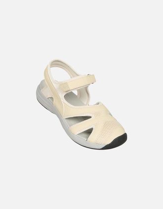 Mountain Warehouse Womens Mountain Warehouse Womens/Ladies Cynthia Closed Toe Sandals - Cream - Size: 7