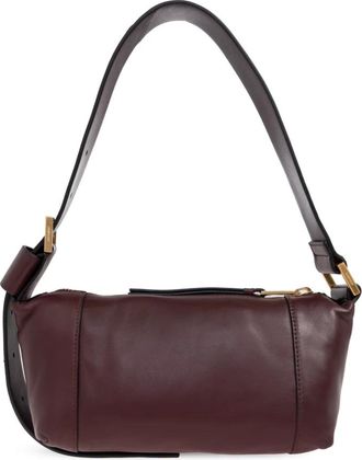 AllSaints Mujer, Bolsos, Rojo, Talla: ONE Size