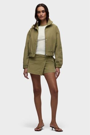 Hudson Sporty Skort in Dried Herb at Nordstrom, Size 25