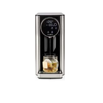 Nedis Pricenet Kawd310fbk Dispensador De Agua Caliente Negro Aluminio