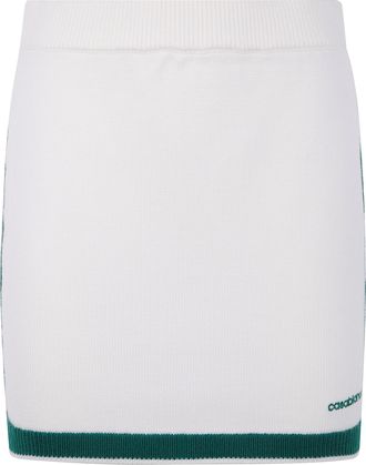 Casablanca Tennis Skirt