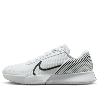 Nike (WMNS) Nike Court Air Zoom Vapor Pro 2 White Black DR6192-101