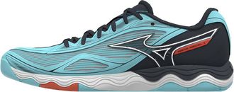 Mizuno Wave Medal 7 Turquoise Blue Soleil 81GA231504