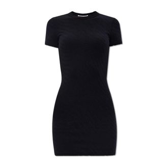 Alexander Wang Dames, Jurken, Zwart, Maat: XS