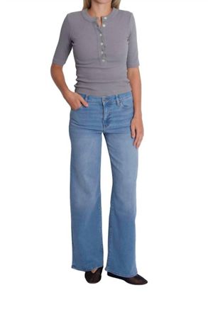 Frame Denim Womens Le Slim Palazzo Pants In Honeymoon