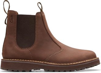 Clarks Solsbury Easy Mens Chelsea Boots