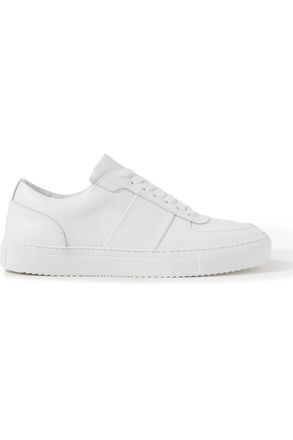 Mr P. Larry Leather Sneakers