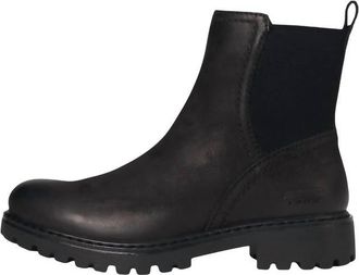 Josef Seibel Womens Melinda 30 Bootie In Black Milled Nubuck
