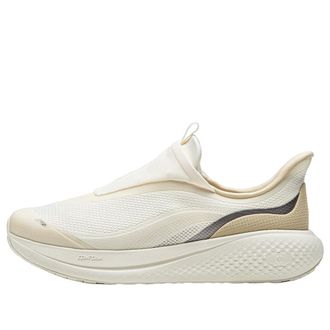 Li-Ning (WMNS) Li-Ning Soft Go 3 Slip On Off White AGLW010-1