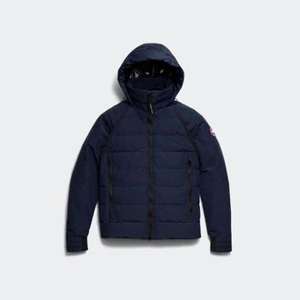 Canada Goose HyBridge Base (Men, Atlantic Nvy, XXXL)