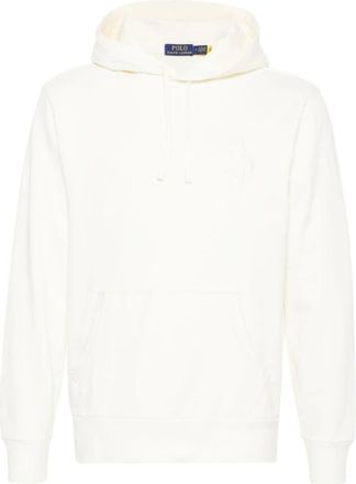 Polo Ralph Lauren Heren, Sweatshirts & Hoodies, Wit, Maat: 2XL