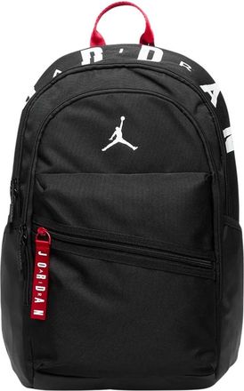 Nike Jordan Jam Air Patrol Rugzak - Dames - Rugtassen - Zwart - ONE Size - Polyester - Fitness