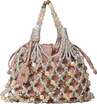 Kurt Geiger Dames, Tassen, Beige, Maat: ONE Size