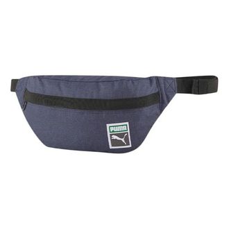 Puma P Originals Retro Waist Bag Navy 077442-02