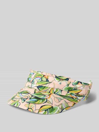 Loevenich Visor mit verst&auml;rktem Schirm in Gruen, Gr&ouml;&szlig;e 1