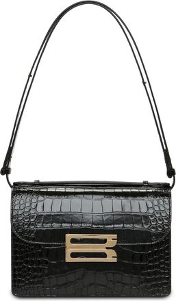 Victoria Beckham Borsa a spalla Dorian - Nero