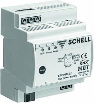 Schell Transformador-bus Eschell 30 V