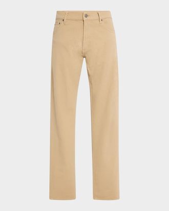 Ralph Lauren Men & apos;s Sherrington Slim-Fit Jeans