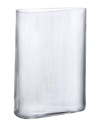 Nude Glass Mist Vase