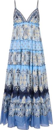 La DoubleJ Mujer, Vestidos, Multicolor, Talla: L