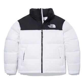 The North Face Mens 1996 Retro Nuptse Jacket WHITE NJ1DN55C